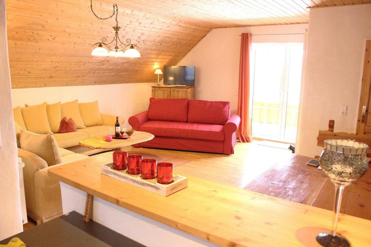 Bergzeit In Langewiese - Appartment Landelijke Star 温特贝格 外观 照片
