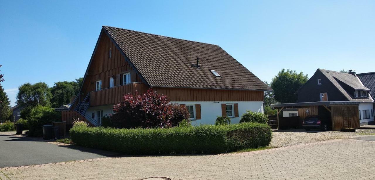 Bergzeit In Langewiese - Appartment Landelijke Star 温特贝格 外观 照片