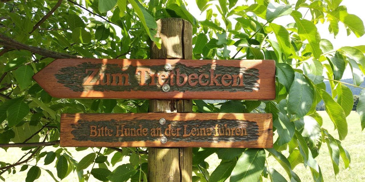 Bergzeit In Langewiese - Appartment Landelijke Star 温特贝格 外观 照片
