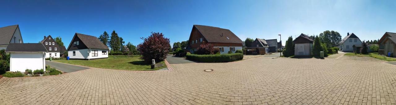 Bergzeit In Langewiese - Appartment Landelijke Star 温特贝格 外观 照片