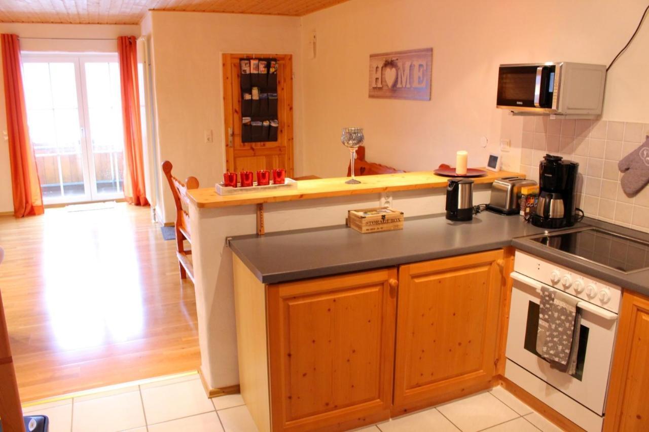 Bergzeit In Langewiese - Appartment Landelijke Star 温特贝格 客房 照片
